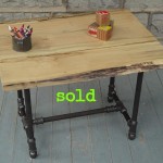 Spalted Maple Childrens Table